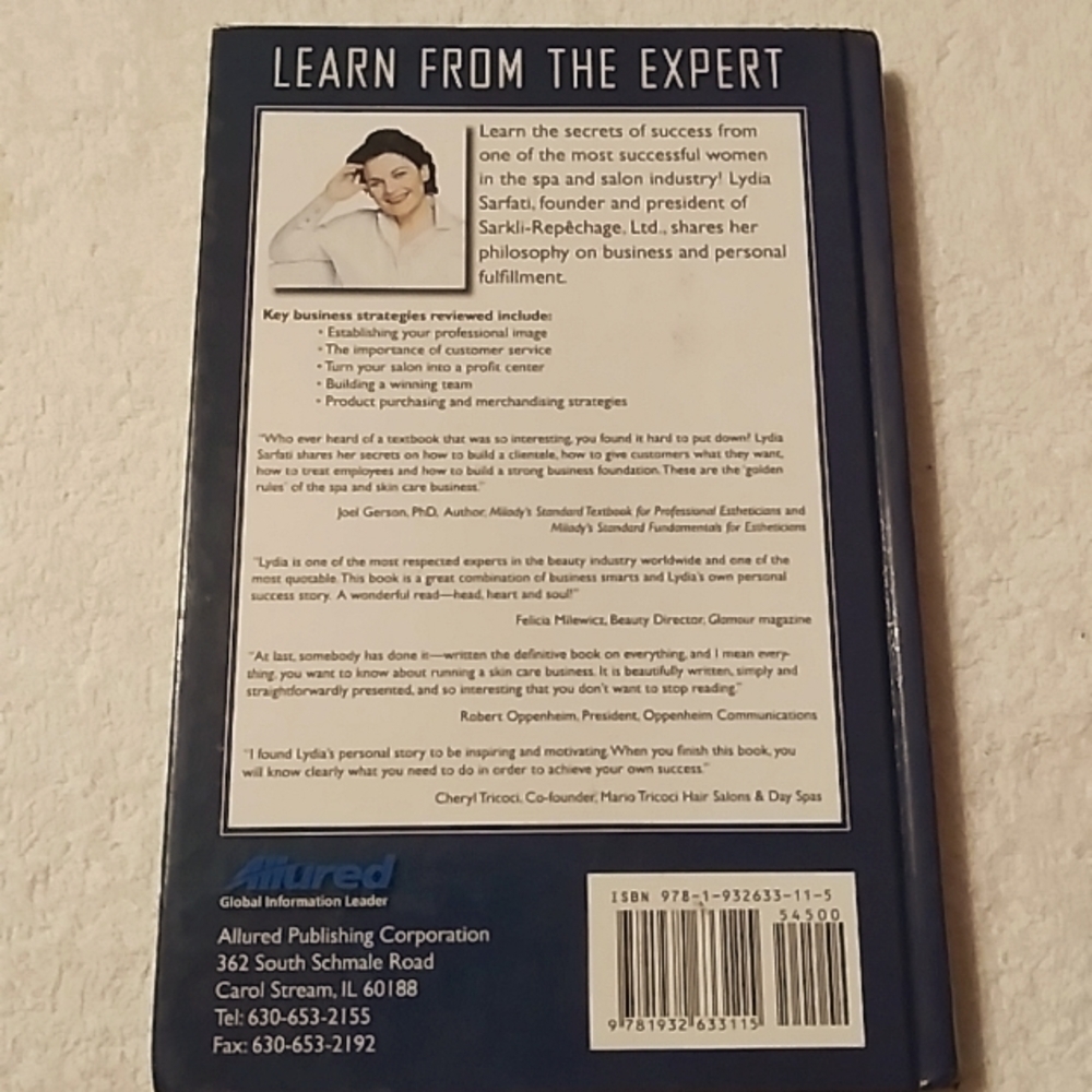 Book Success At Your Fingertips! - Picture 2 of 4